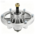 JSDYYYT 109-6394 Lawn Mower Deck Blade Spindle Assembly Compatible with Exmark Quest 42" 48" 52" Mower & Toro 74812 74813 74816 Z4800 48" Zero-Turn, Replaces 116-5712, 116-3497, 109-8744, 109-6394