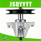 618P09260 618-09260 Lawn Mower Deck Blade Spindle Assembly Compatible with Cub Cadet ZT1-42 ZT1-42 ZTS1-42, Craftsman Z5200, 2022 Troy-Bilt Mustang Z42 w/42 Deck(618P09260)