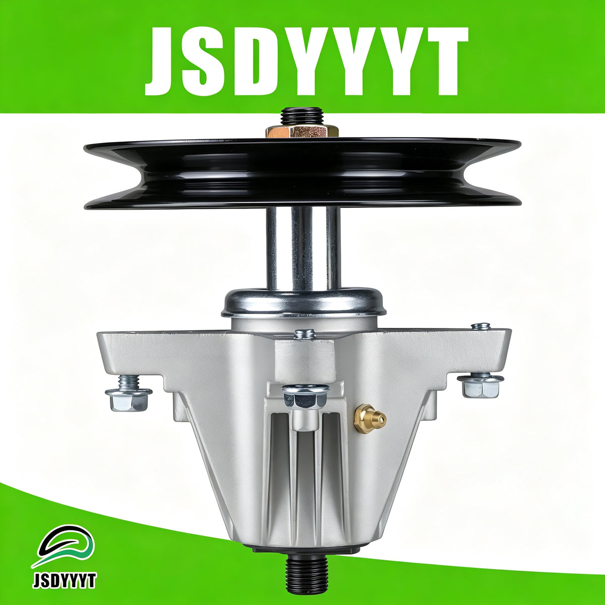 618P09260 618-09260 Lawn Mower Deck Blade Spindle Assembly Compatible with Cub Cadet ZT1-42 ZT1-42 ZTS1-42, Craftsman Z5200, 2022 Troy-Bilt Mustang Z42 w/42 Deck(618P09260)
