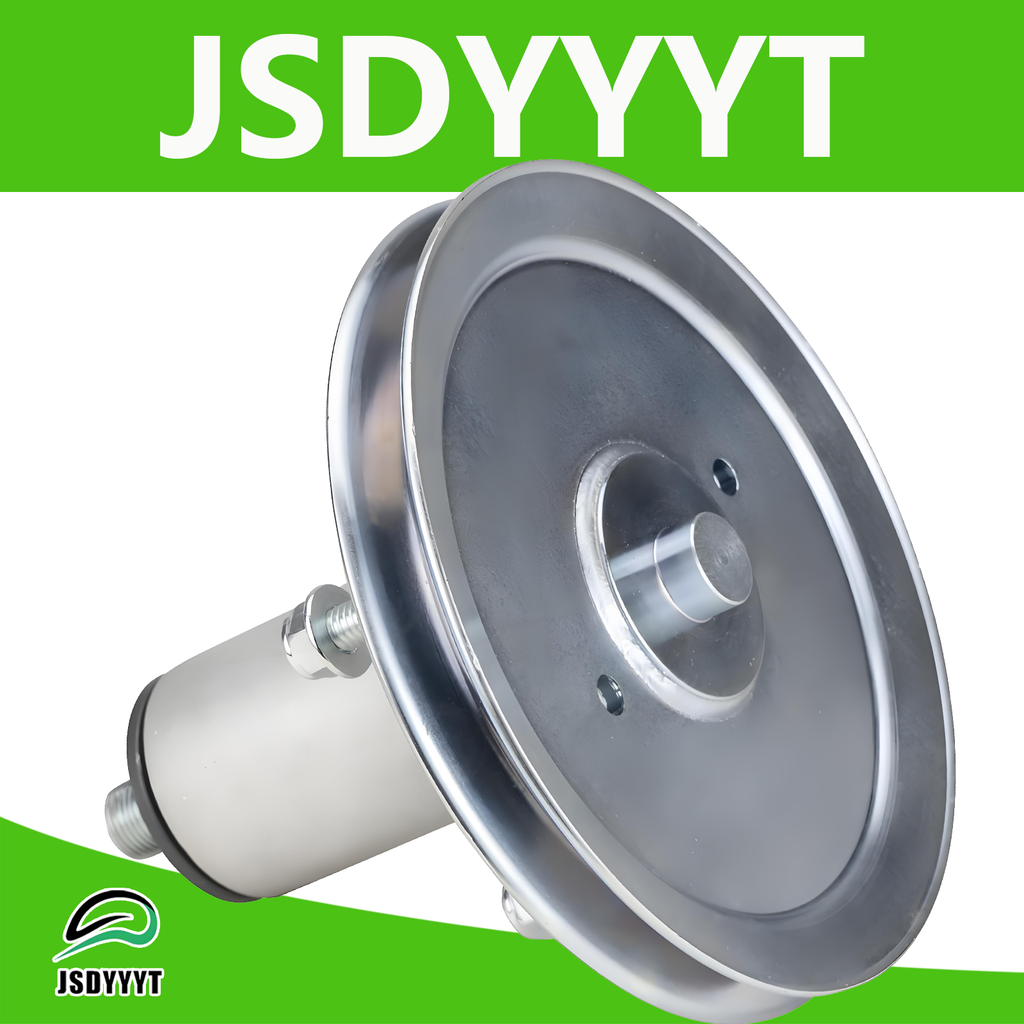 JSDYYYT 51537300 51530700 Lawn Mower Deck Blade Spindle Assembly Compatible with Ariens lkon-XL, lkon-XD 60" Deck, Ariens Edge 42" Deck, Gravely ZTX, ZT XL 60" Deck