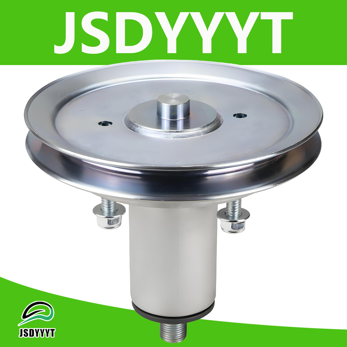 JSDYYYT 51537300 51530700 Lawn Mower Deck Blade Spindle Assembly Compatible with Ariens lkon-XL, lkon-XD 60" Deck, Ariens Edge 42" Deck, Gravely ZTX, ZT XL 60" Deck