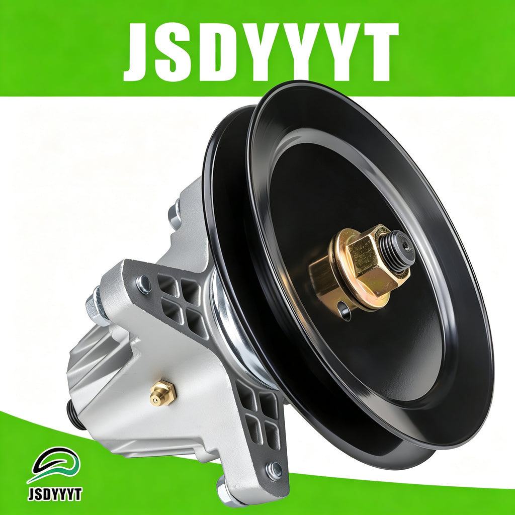 618P09260 618-09260 Lawn Mower Deck Blade Spindle Assembly Compatible with Cub Cadet ZT1-42 ZT1-42 ZTS1-42, Craftsman Z5200, 2022 Troy-Bilt Mustang Z42 w/42 Deck(618P09260)