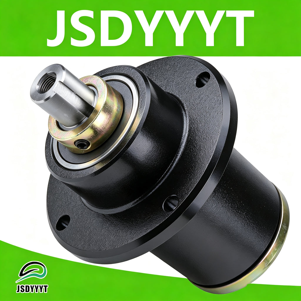 037-6015-00 037-6015-50 Lawn Mower Deck Blade Spindle Assembly Compatible with Bad Boy ZT & CZT 48" 50" 52" 60", 2015-2016 Bad Boy Outlaw XP, Bad Boy Pup & Pup Lightning 48" 50" 52" 60" 72"