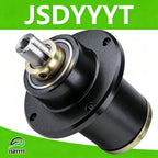 037-6015-00 037-6015-50 Lawn Mower Deck Blade Spindle Assembly Compatible with Bad Boy ZT & CZT 48" 50" 52" 60", 2015-2016 Bad Boy Outlaw XP, Bad Boy Pup & Pup Lightning 48" 50" 52" 60" 72"