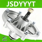 JSDYYYT 109-6394 Lawn Mower Deck Blade Spindle Assembly Compatible with Exmark Quest 42" 48" 52" Mower & Toro 74812 74813 74816 Z4800 48" Zero-Turn, Replaces 116-5712, 116-3497, 109-8744, 109-6394