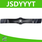 AM130172 2 PCS Lawn Mower Blade Compatible with John Deere Deere 42 Inch Freedom Deck, Replaces AM130172 AM126023 AM128013