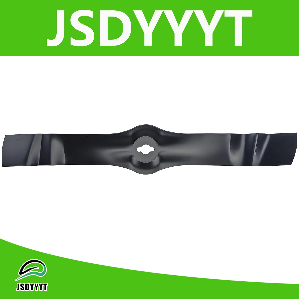 AM130172 2 PCS Lawn Mower Blade Compatible with John Deere Deere 42 Inch Freedom Deck, Replaces AM130172 AM126023 AM128013