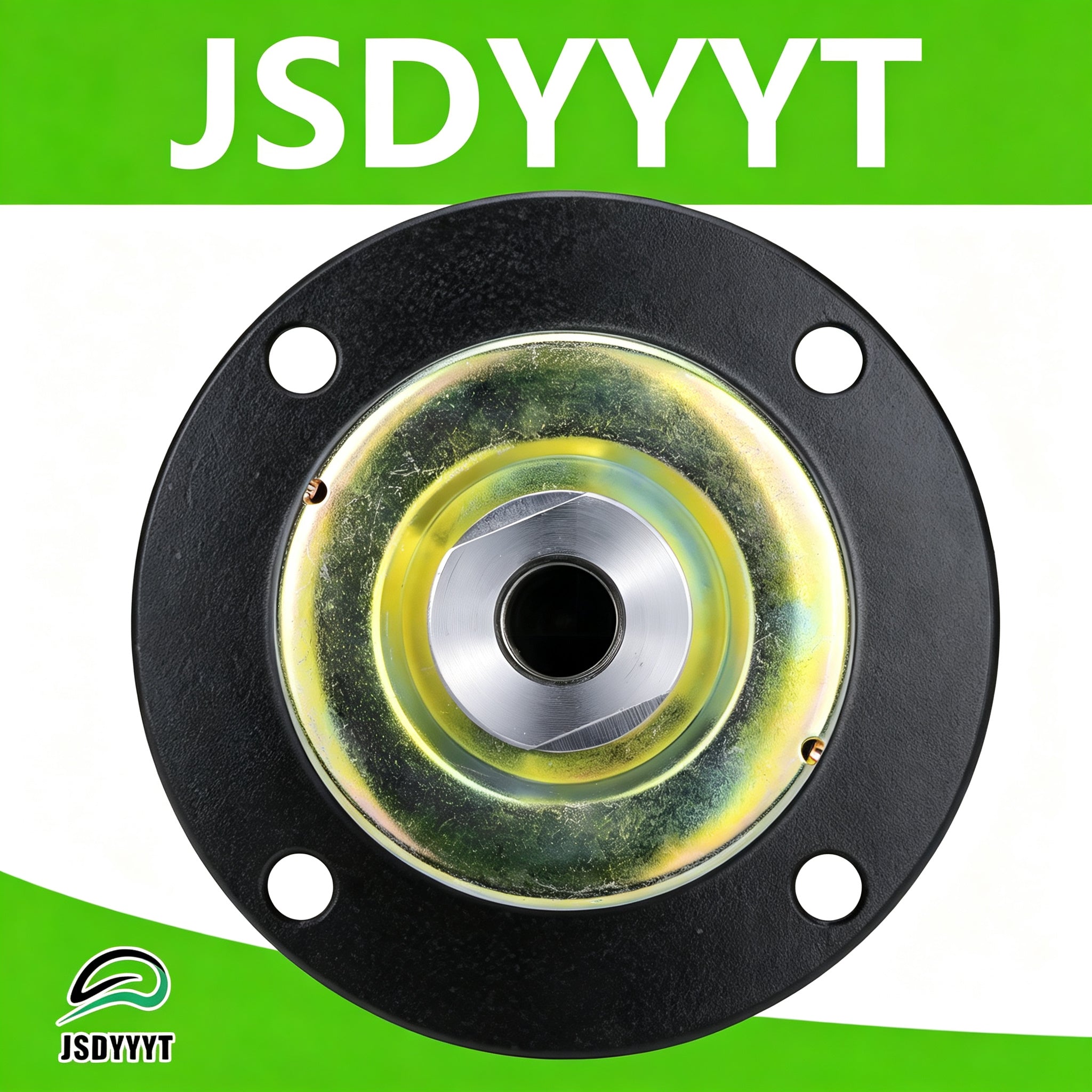 037-6015-00 037-6015-50 Lawn Mower Deck Blade Spindle Assembly Compatible with Bad Boy ZT & CZT 48" 50" 52" 60", 2015-2016 Bad Boy Outlaw XP, Bad Boy Pup & Pup Lightning 48" 50" 52" 60" 72"