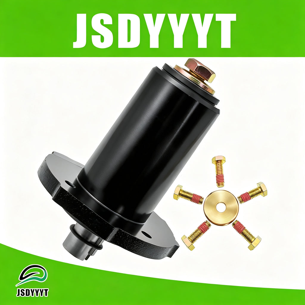 58810800 59215400 Lawn Mower Deck Blade Spindle Assembly Compatible with Gravely Pro Turn, Pro Master, Pro Stance, Replaces 58810800 59215400 59202600 59225700 69219700 4230 285-300 82-042