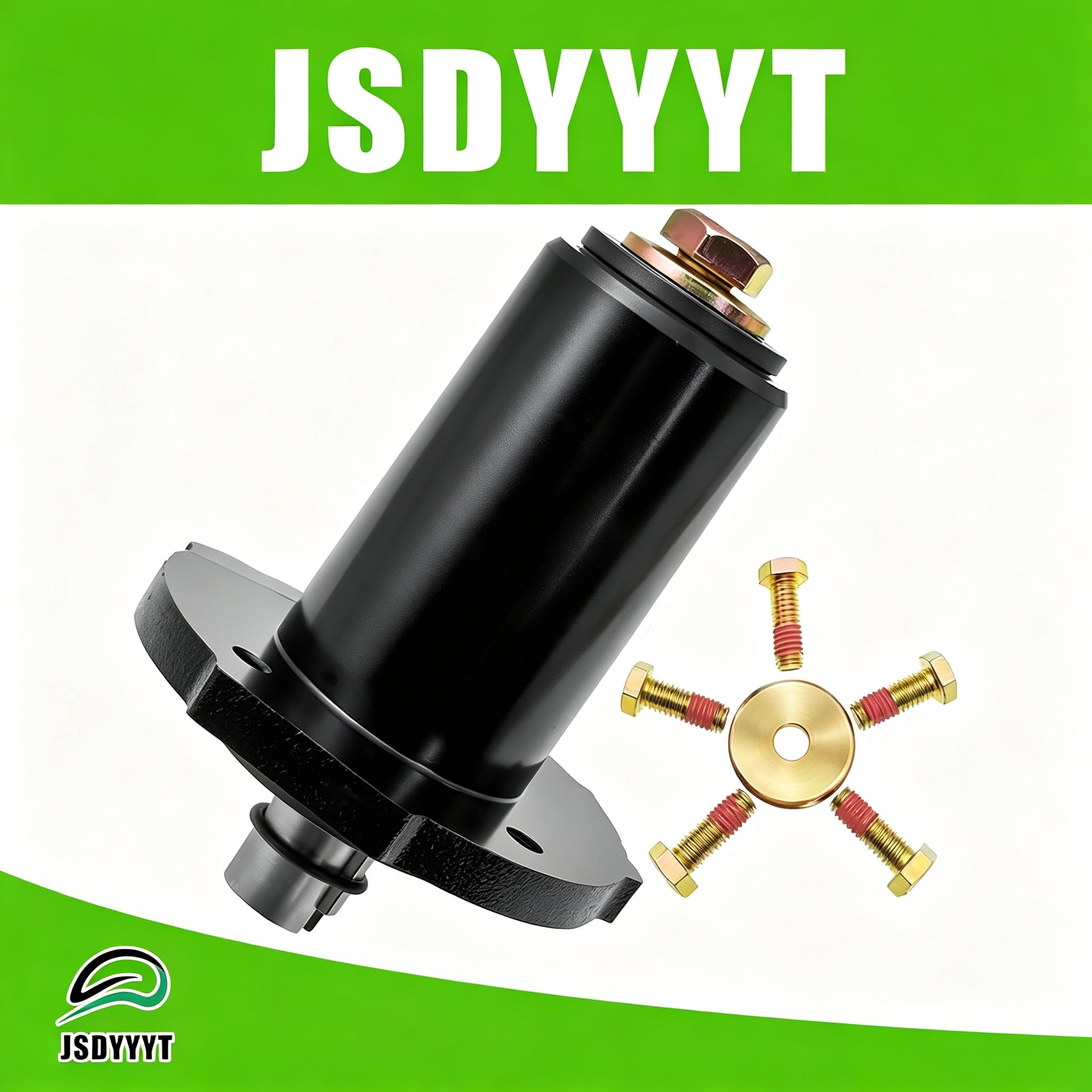 58810800 59215400 Lawn Mower Deck Blade Spindle Assembly Compatible with Gravely Pro Turn, Pro Master, Pro Stance, Replaces 58810800 59215400 59202600 59225700 69219700 4230 285-300 82-042