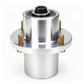 125981 605380 Lawn Mower Deck Blade Spindle Assembly Compatible with Hustler Fastrak SD SDX Raptor SDX 48" 54" 60" Mower, Replaces 125981 605380 783548 607275 783530 783514 605381