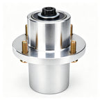 125981 605380 Lawn Mower Deck Blade Spindle Assembly Compatible with Hustler Fastrak SD SDX Raptor SDX 48" 54" 60" Mower, Replaces 125981 605380 783548 607275 783530 783514 605381