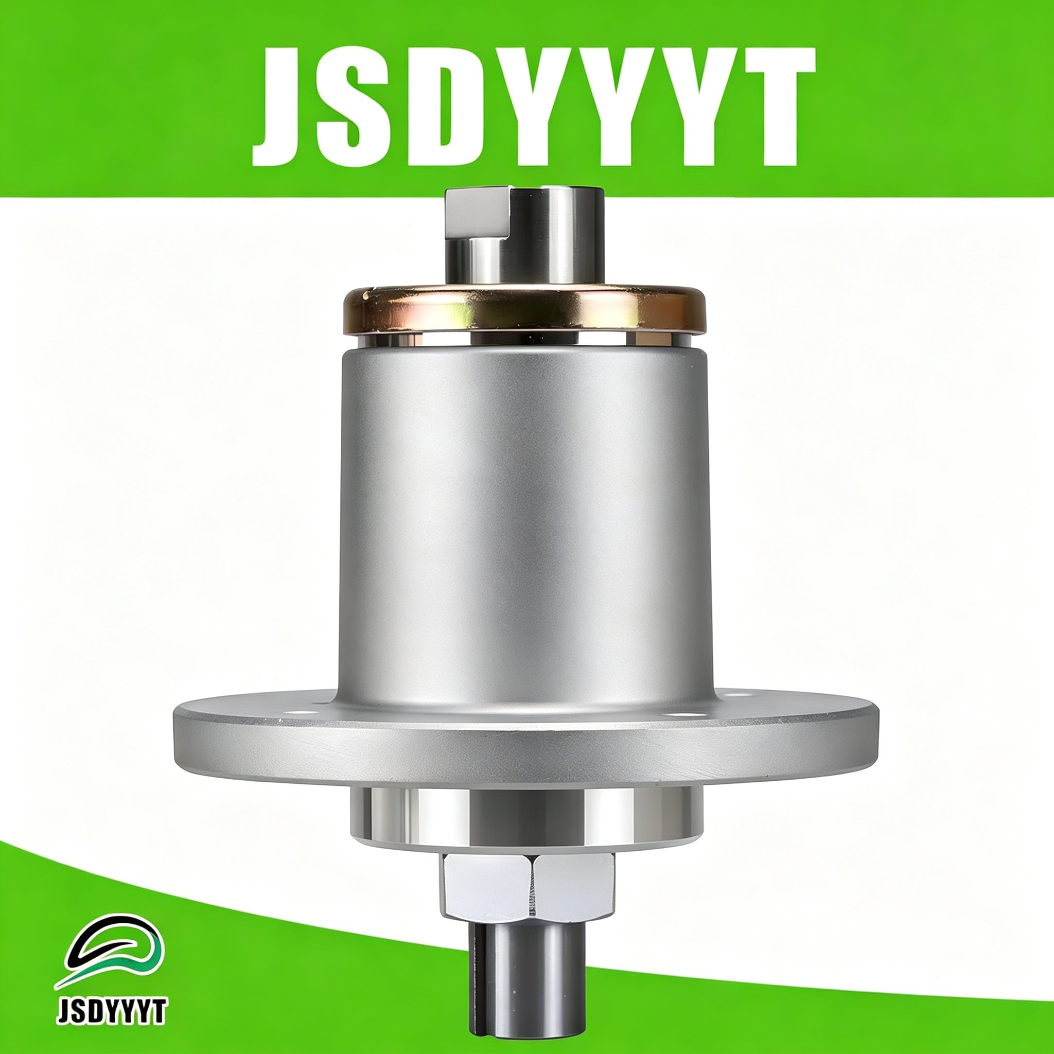 437-0004-00 Lawn Mower Deck Blade Spindle Assembly Compatible with Spartan 2017-2018 RT, 2020-2022 RT Pro, 2020-2022 RT HD, 2017-2019 SRT, 2019-2022 SRT XD, 2020-2021 SRT Pro, 2020-2021 SRT HD