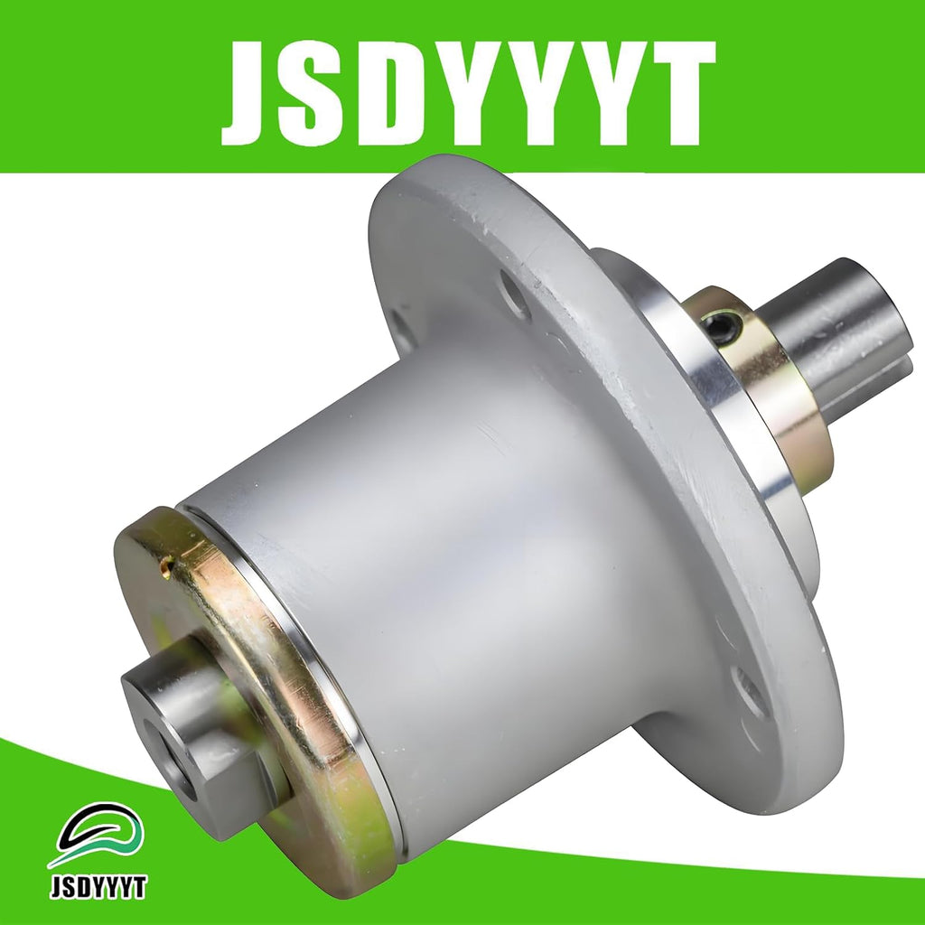 437-0006-00 Lawn Mower Deck Blade Spindle Assembly Compatible with Spartan RZ, RZ Tuff Torq, RZ Pro, RZ HD Spartan Mower Deck