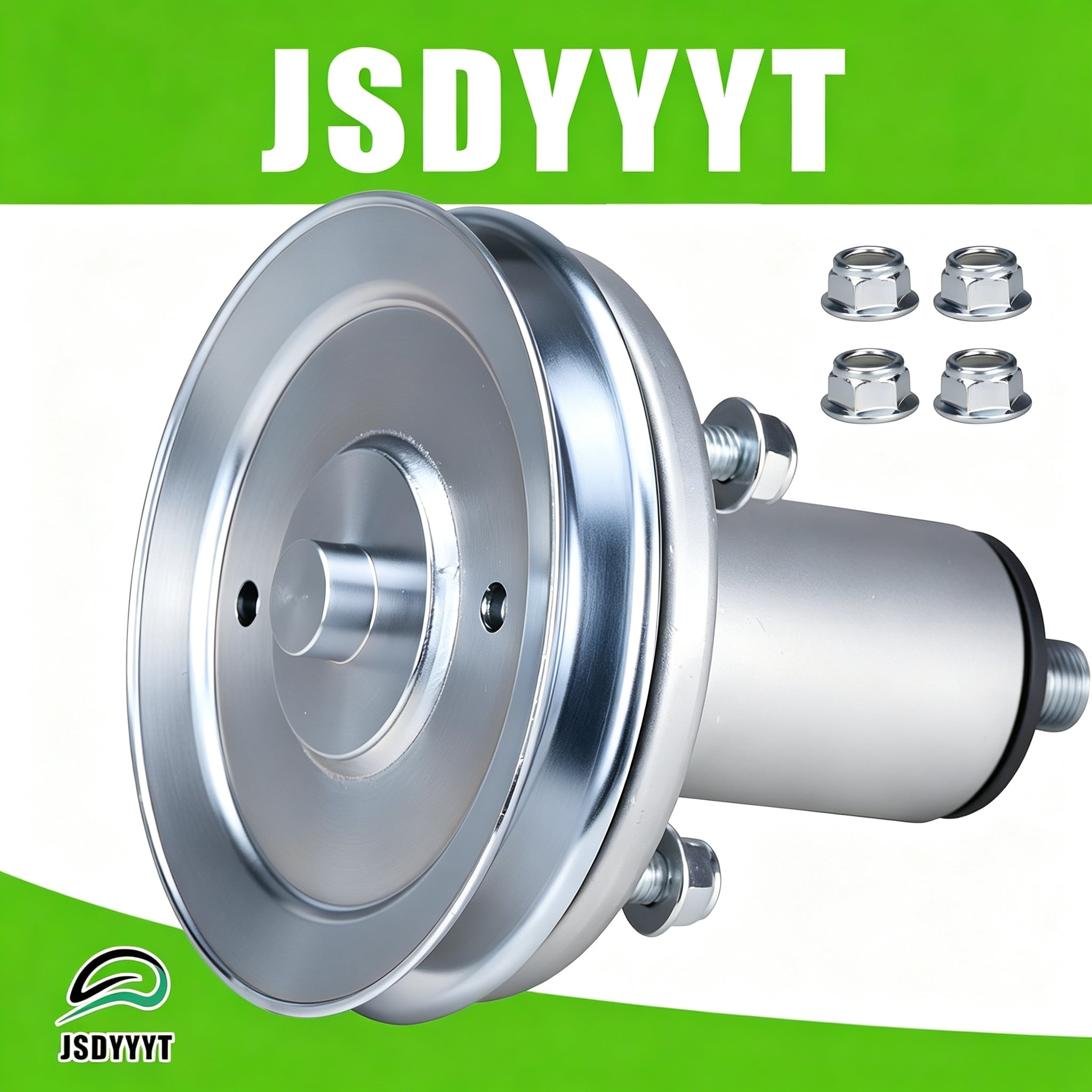 51537100 51534800 Lawn Mower Deck Blade Spindle Assembly Compatible with Gravely ZTX 48, Gravely ZT XL 48