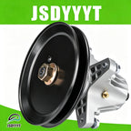 618P09258 618-09258 Lawn Mower Deck Blade Spindle Assembly Compatible with Cub Cadet XT1-LT46 XT2-LX46, Craftsman T1500 T2400, 2022-2023 Troy-Bilt Super Bronco 46I 46 XP w/46 Deck(618P09258)
