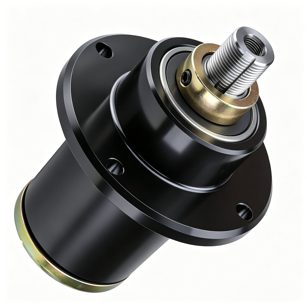 037-6015-00 037-6015-50 Lawn Mower Deck Blade Spindle Assembly Compatible with Bad Boy ZT & CZT 48" 50" 52" 60", 2015-2016 Bad Boy Outlaw XP, Bad Boy Pup & Pup Lightning 48" 50" 52" 60" 72"