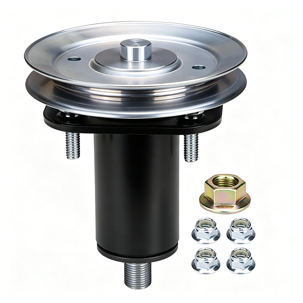 51527900 51537000 Lawn Mower Deck Blade Spindle Assembly Compatible with 42" Ariens IKON X XD XL & 42" Gravely ZT X, Gravely ZT XL