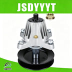 618P09256 618-09256 Lawn Mower Deck Blade Spindle Assembly Compatible with Cub Cadet ZT1-50 ZT2-50 w/50 Decks, Craftsman Z5600 Z5650 w/50 Decks, Troy Bilt Mustang Z50 w/50 Decks