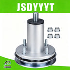 51537100 51534800 Lawn Mower Deck Blade Spindle Assembly Compatible with Gravely ZTX 48, Gravely ZT XL 48