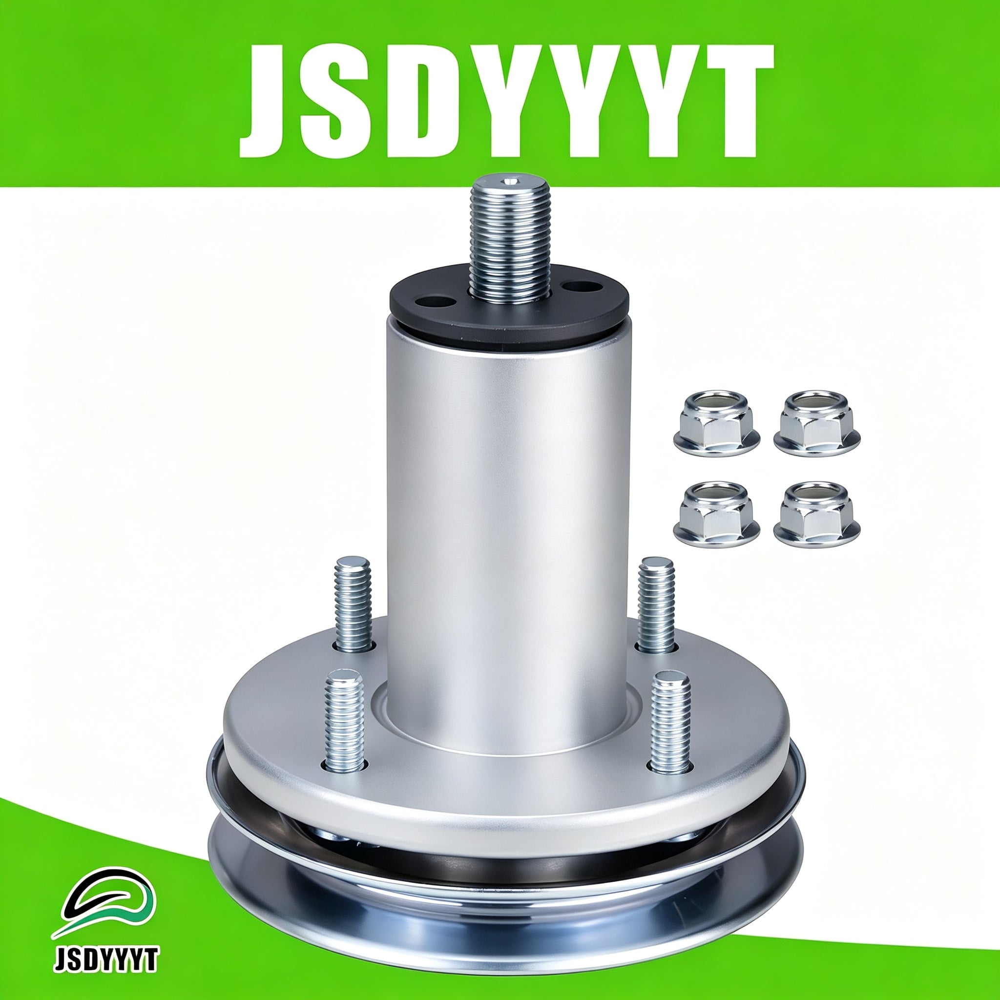 51537100 51534800 Lawn Mower Deck Blade Spindle Assembly Compatible with Gravely ZTX 48, Gravely ZT XL 48