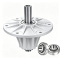 4165022 4115849 Lawn Mower Deck Blade Spindle Assembly Compatible with Bob-Cat ZT200, Woods RZ2052B, RZ1848B, Ryan Bunton and Jacobsen