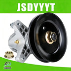 618P09395 618-09395 Lawn Mower Deck Blade Spindle Assembly Compatible with CUB Cadet ZT1-46 ZTS1-46, CraftsmanZ5400 Z5450, Troy Bilt Z46 w/46 Deck(618P09395)