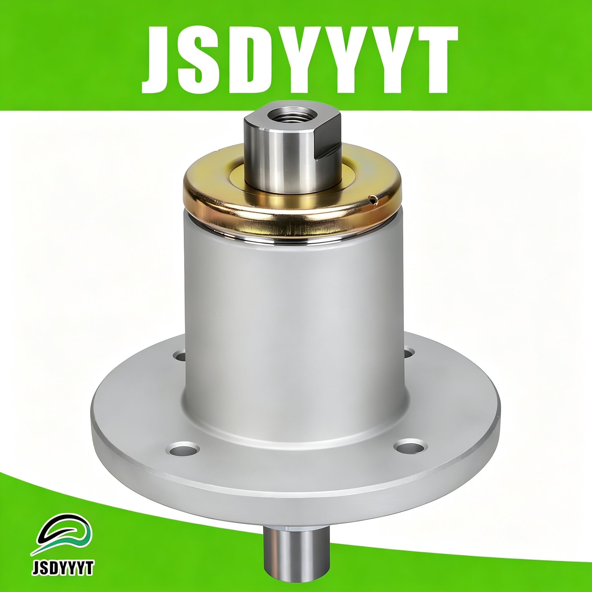 437-0004-00 Lawn Mower Deck Blade Spindle Assembly Compatible with Spartan 2017-2018 RT, 2020-2022 RT Pro, 2020-2022 RT HD, 2017-2019 SRT, 2019-2022 SRT XD, 2020-2021 SRT Pro, 2020-2021 SRT HD