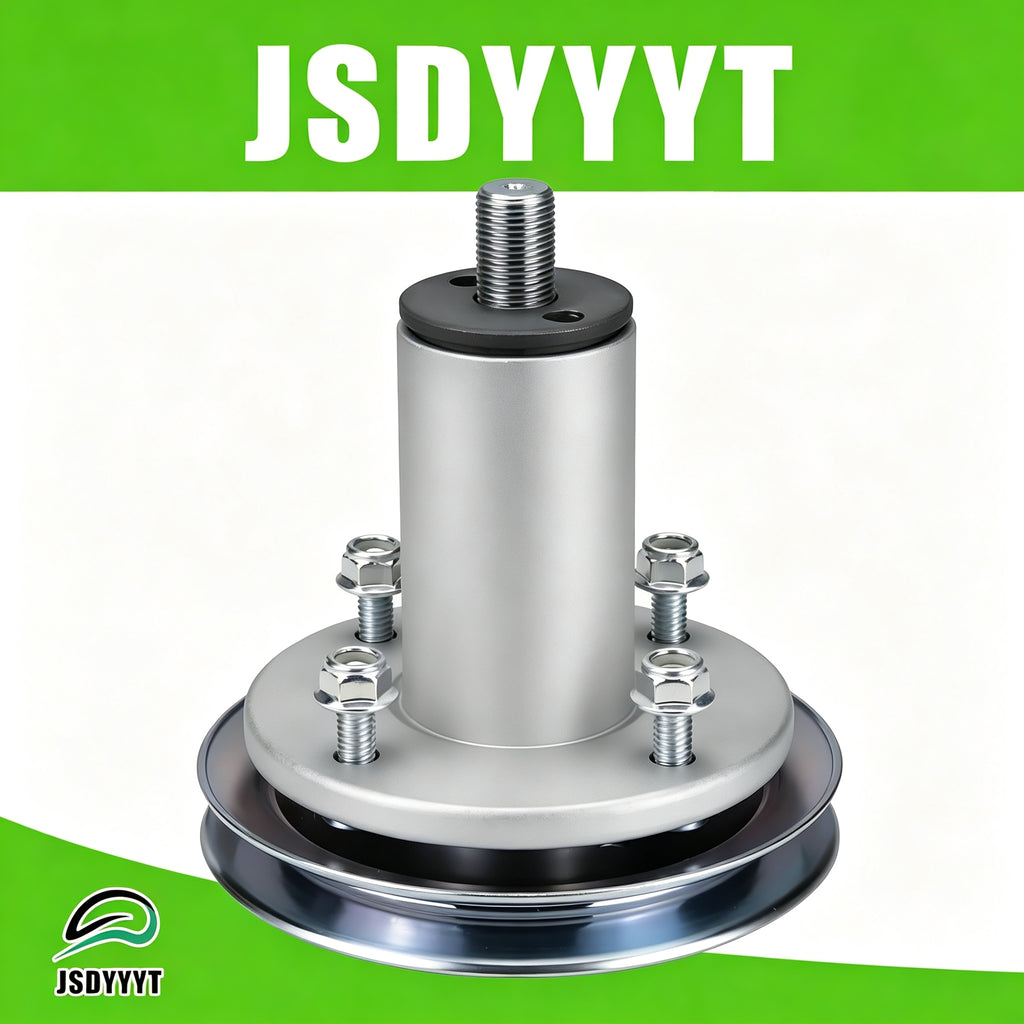 51537200 51528000 Lawn Mower Deck Blade Spindle Assembly Compatible with 52" Ariens Ikon-X, Ikon-XL, Ikon-XD, Ikon-XD Limited Edition, 52" Edge & 52" Gravely ZT XL, ZTX, ZTX Stealth Mower Deck