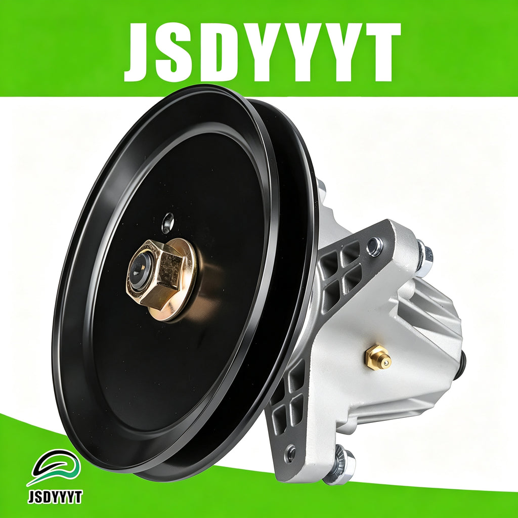 618P09259 618-09259 Lawn Mower Deck Blade Spindle Assembly Compatible with Cub Cadet XT1-LT42 XT1-LT42B XT2-LX42, Craftsman T2200K w/42 Deck(618P09259)