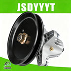 618P09259 618-09259 Lawn Mower Deck Blade Spindle Assembly Compatible with Cub Cadet XT1-LT42 XT1-LT42B XT2-LX42, Craftsman T2200K w/42 Deck(618P09259)
