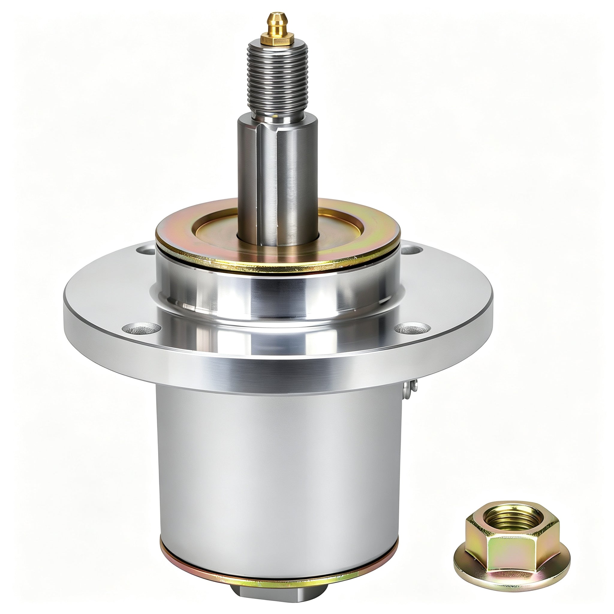 5061095 5061095SM Lawn Mower Deck Blade Spindle Assembly Compatible with Ferris Zero-Turn mowers & Massey Ferguson 5900503 5900529, Replaces 285-034, 5061095, 5061095SM