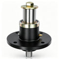JSDYYYT 796235 796235X Lawn Mower Deck Blade Spindle Assembly Compatible with Hustler Z, Hustler ATZ, Hustler Super Z, Height 7" OD 6"