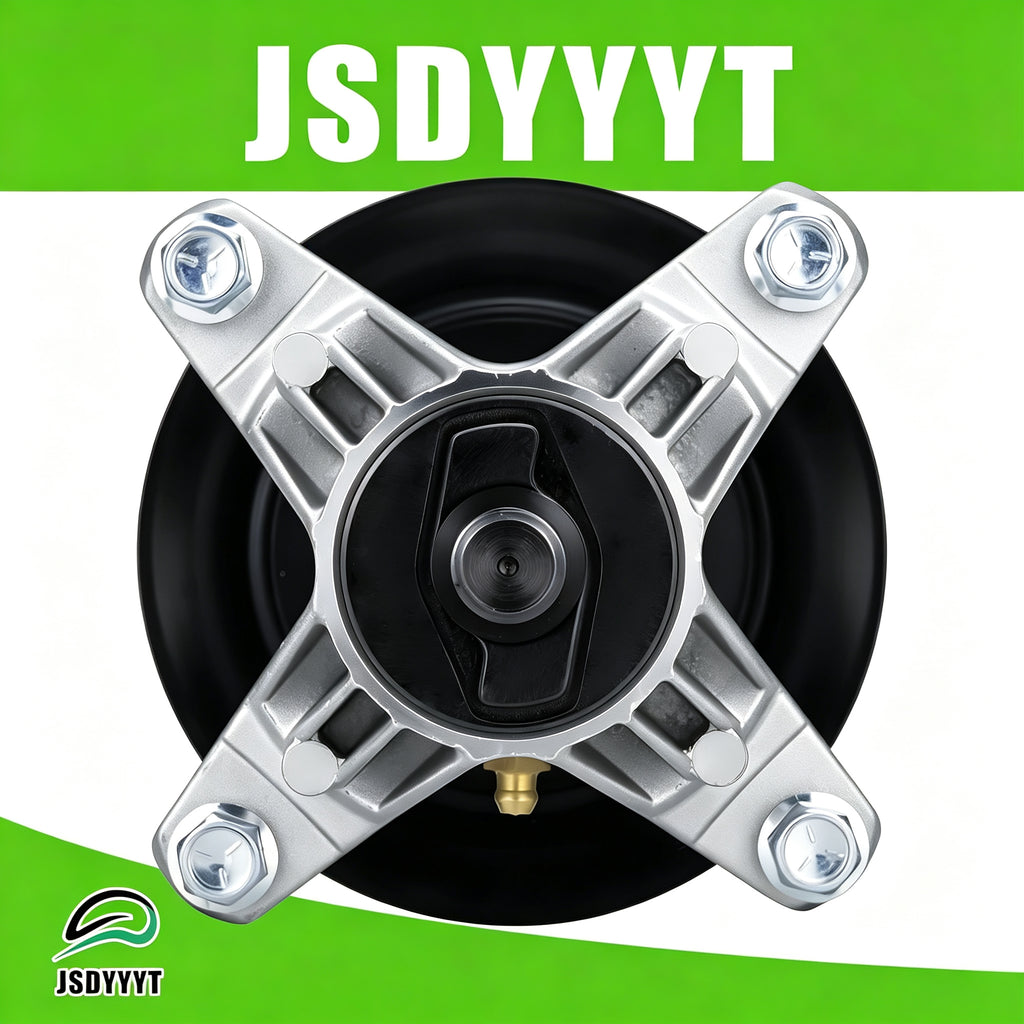 618P09256 618-09256 Lawn Mower Deck Blade Spindle Assembly Compatible with Cub Cadet ZT1-50 ZT2-50 w/50 Decks, Craftsman Z5600 Z5650 w/50 Decks, Troy Bilt Mustang Z50 w/50 Decks