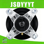 618P09256 618-09256 Lawn Mower Deck Blade Spindle Assembly Compatible with Cub Cadet ZT1-50 ZT2-50 w/50 Decks, Craftsman Z5600 Z5650 w/50 Decks, Troy Bilt Mustang Z50 w/50 Decks