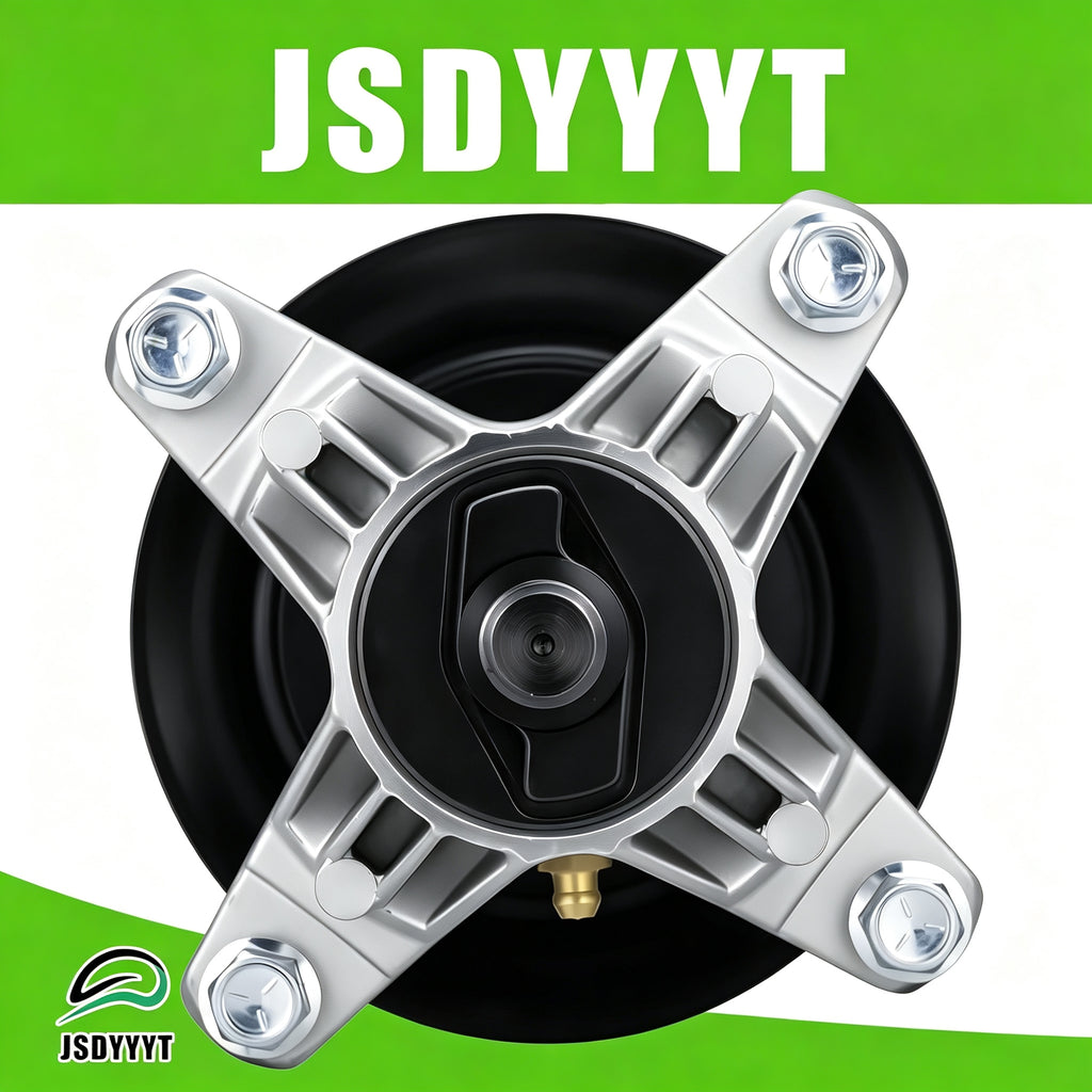 618P09395 618-09395 Lawn Mower Deck Blade Spindle Assembly Compatible with CUB Cadet ZT1-46 ZTS1-46, CraftsmanZ5400 Z5450, Troy Bilt Z46 w/46 Deck(618P09395)