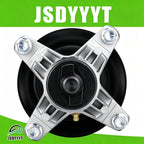 618P09395 618-09395 Lawn Mower Deck Blade Spindle Assembly Compatible with CUB Cadet ZT1-46 ZTS1-46, CraftsmanZ5400 Z5450, Troy Bilt Z46 w/46 Deck(618P09395)