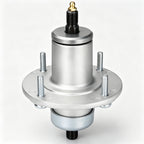AM137483 Lawn Mower Deck Blade Spindle Assembly Compatible with John Deere X300-X370 S130 S240 Riders, Z225-Z355Z Zero-Turns, Replacs: AM137483 M159146 M157769 M157736