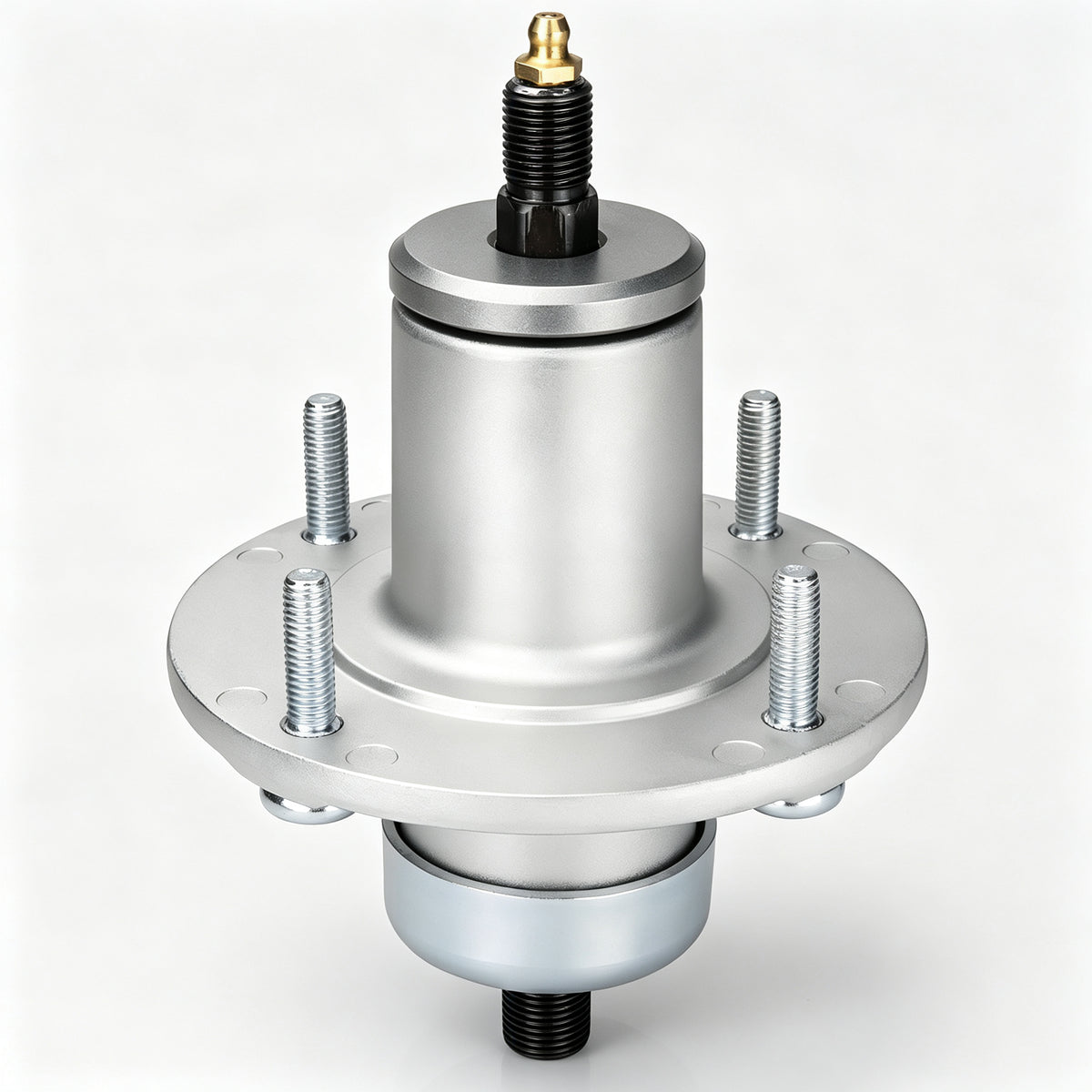 AM137483 Lawn Mower Deck Blade Spindle Assembly Compatible with John Deere X300-X370 S130 S240 Riders, Z225-Z355Z Zero-Turns, Replacs: AM137483 M159146 M157769 M157736