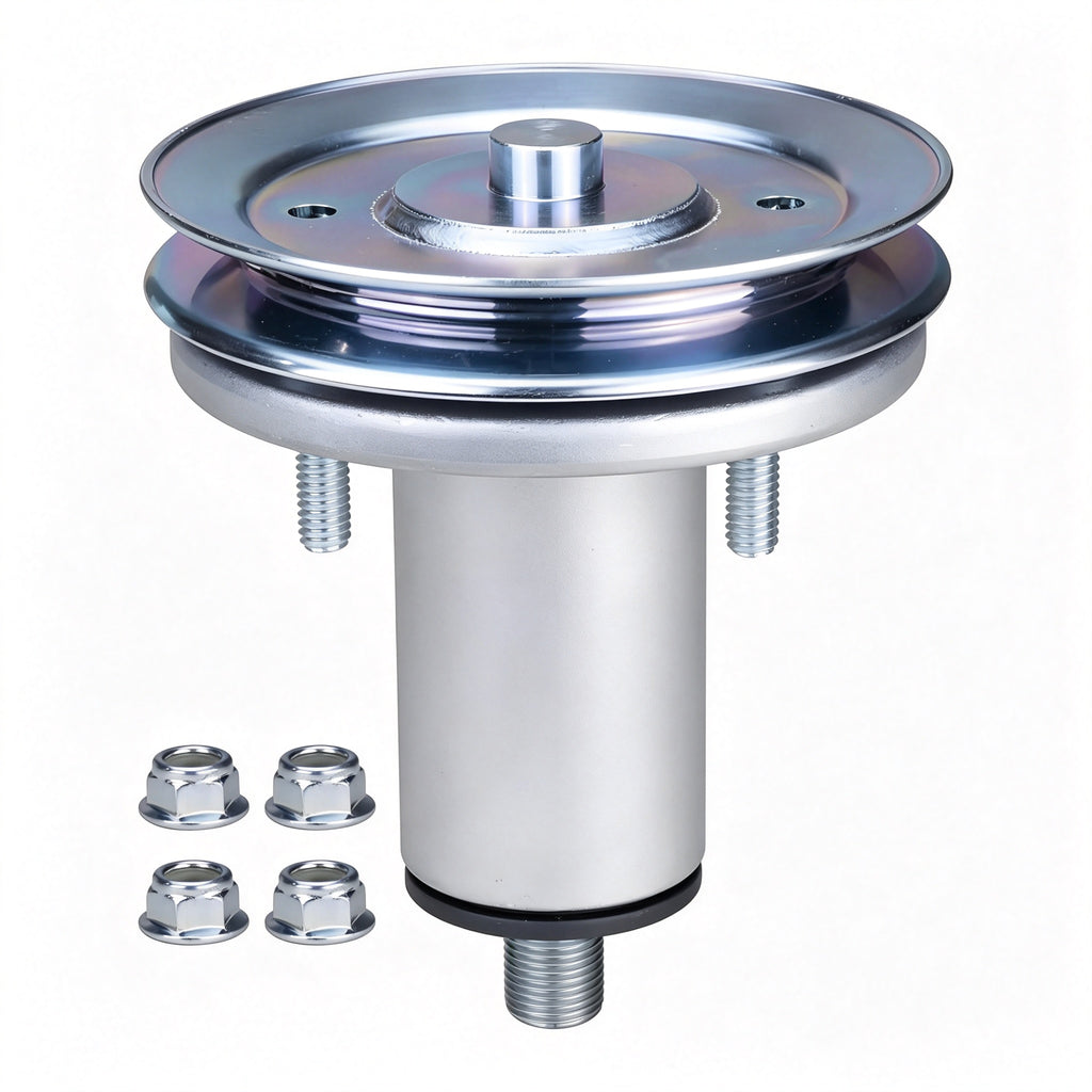 51537100 51534800 Lawn Mower Deck Blade Spindle Assembly Compatible with Gravely ZTX 48, Gravely ZT XL 48