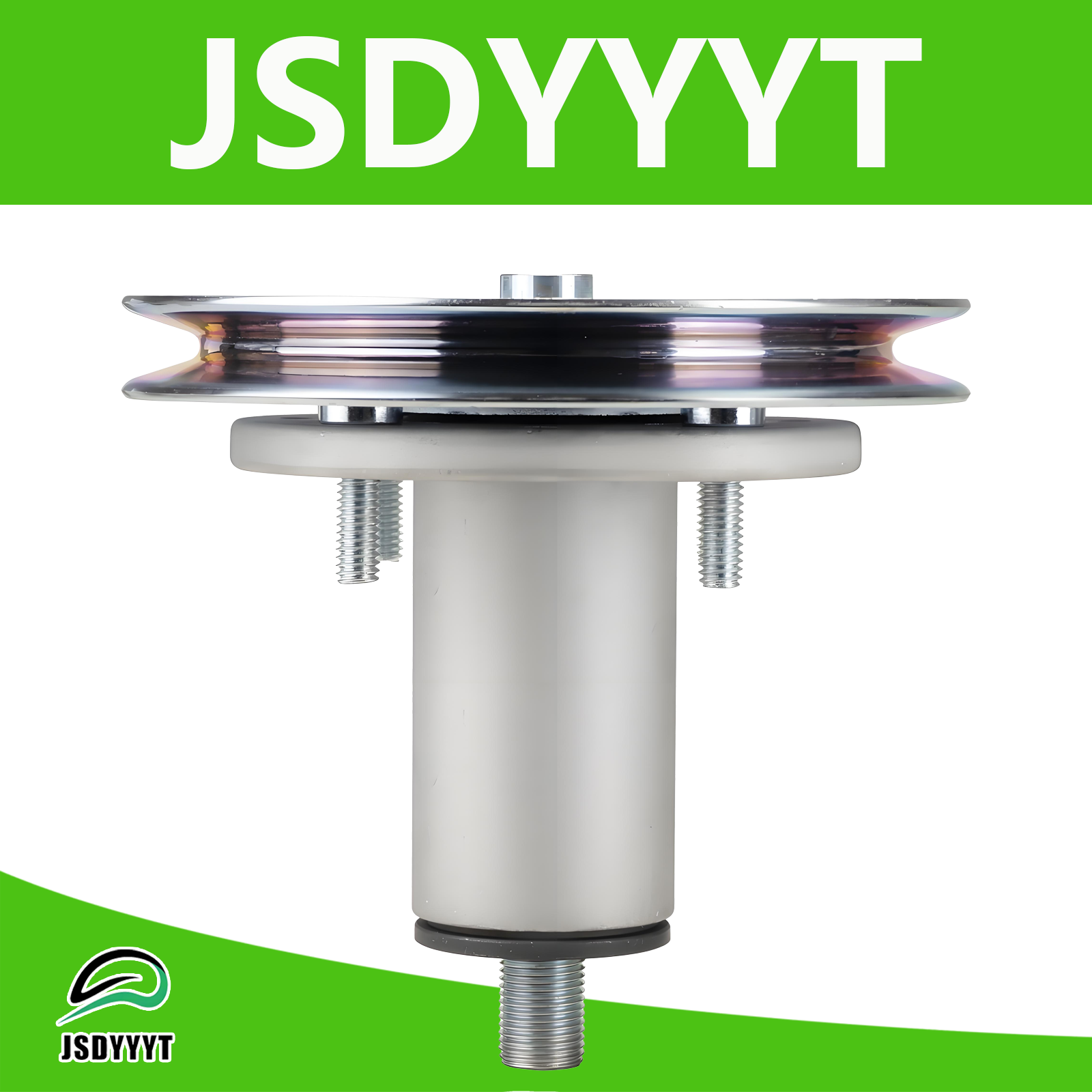 JSDYYYT 51537300 51530700 Lawn Mower Deck Blade Spindle Assembly Compatible with Ariens lkon-XL, lkon-XD 60" Deck, Ariens Edge 42" Deck, Gravely ZTX, ZT XL 60" Deck