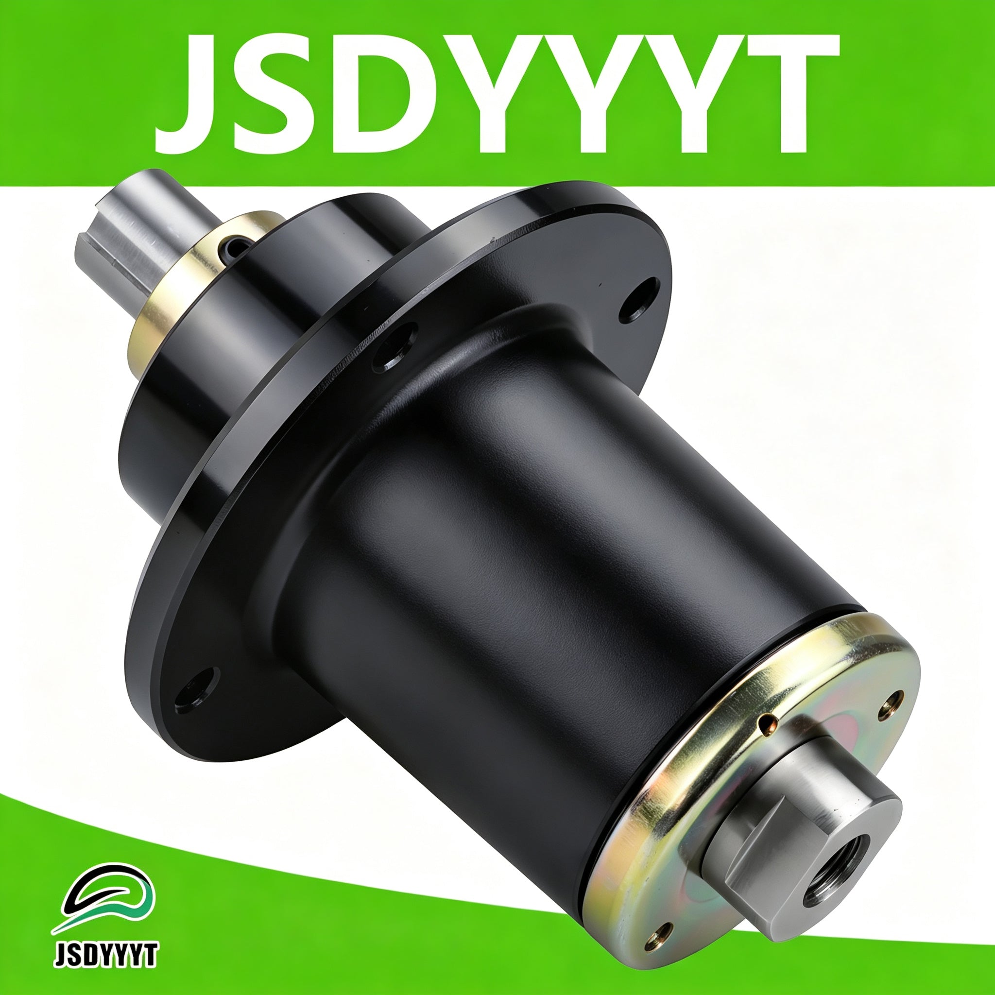 037-6015-00 037-6015-50 Lawn Mower Deck Blade Spindle Assembly Compatible with Bad Boy ZT & CZT 48" 50" 52" 60", 2015-2016 Bad Boy Outlaw XP, Bad Boy Pup & Pup Lightning 48" 50" 52" 60" 72"